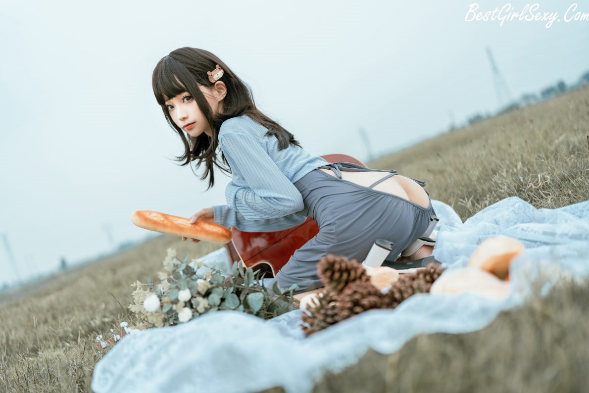 Coser@蠢沫沫 Vol.120 吉他妹妹 0027