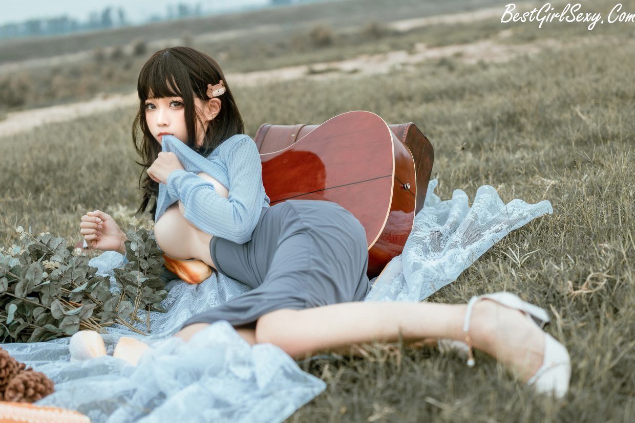 Coser@蠢沫沫 Vol.120 吉他妹妹 0029