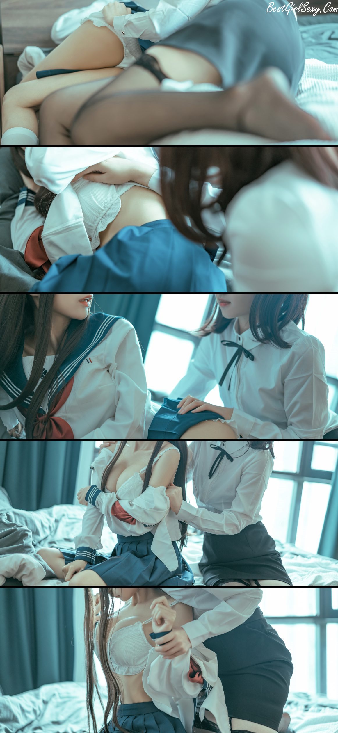 Coser@蠢沫沫 Vol.115 叫兽的恶作剧Ⅱ B 067