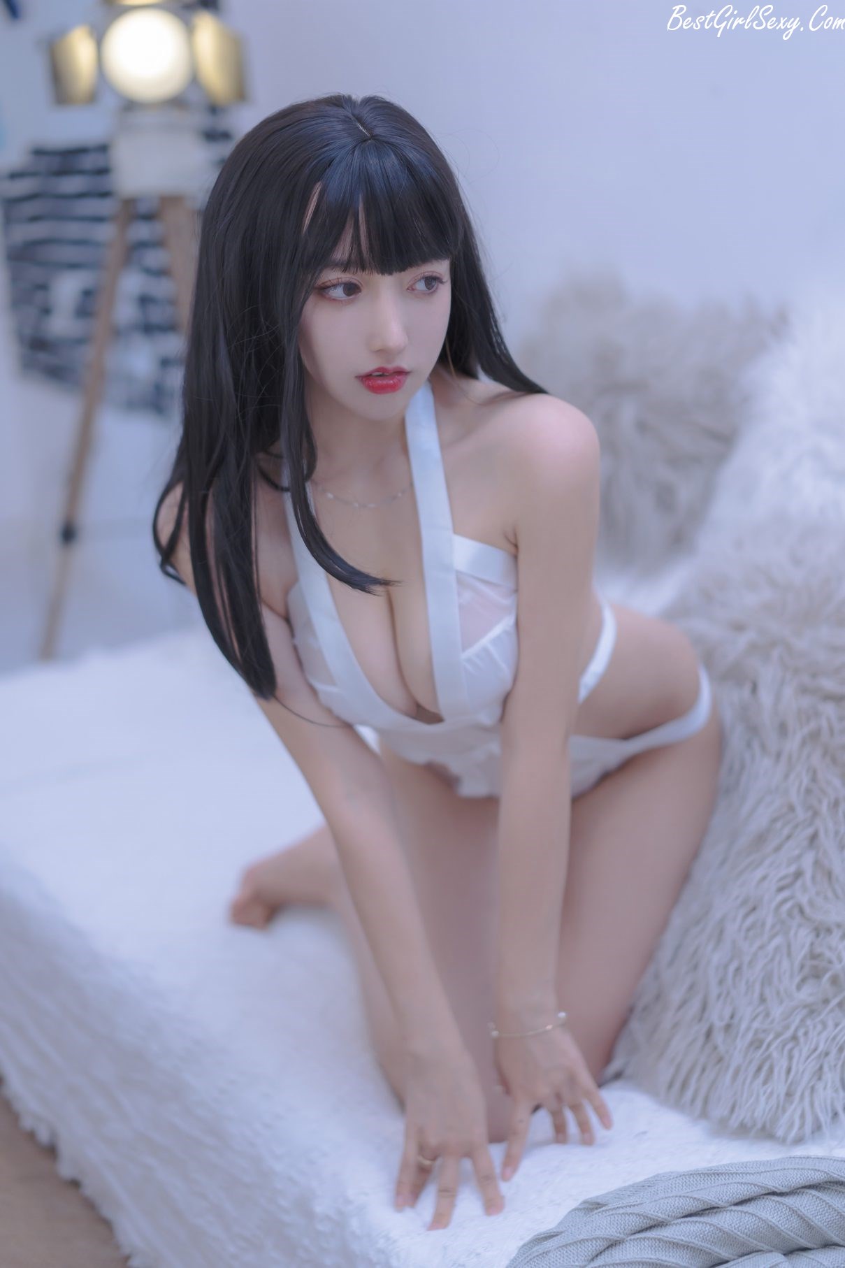 Coser@过期米线线喵 Vol.113 米线的休息日 0019