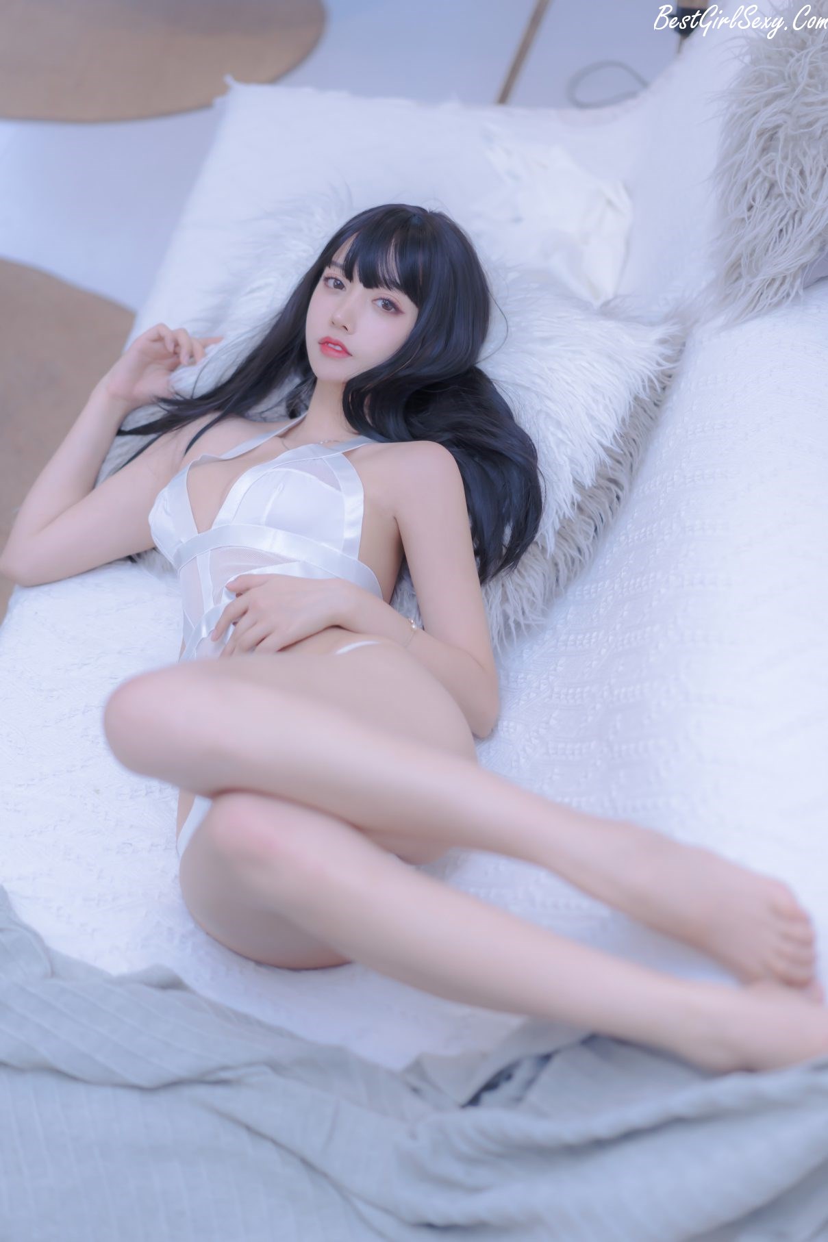 Coser@过期米线线喵 Vol.113 米线的休息日 0024