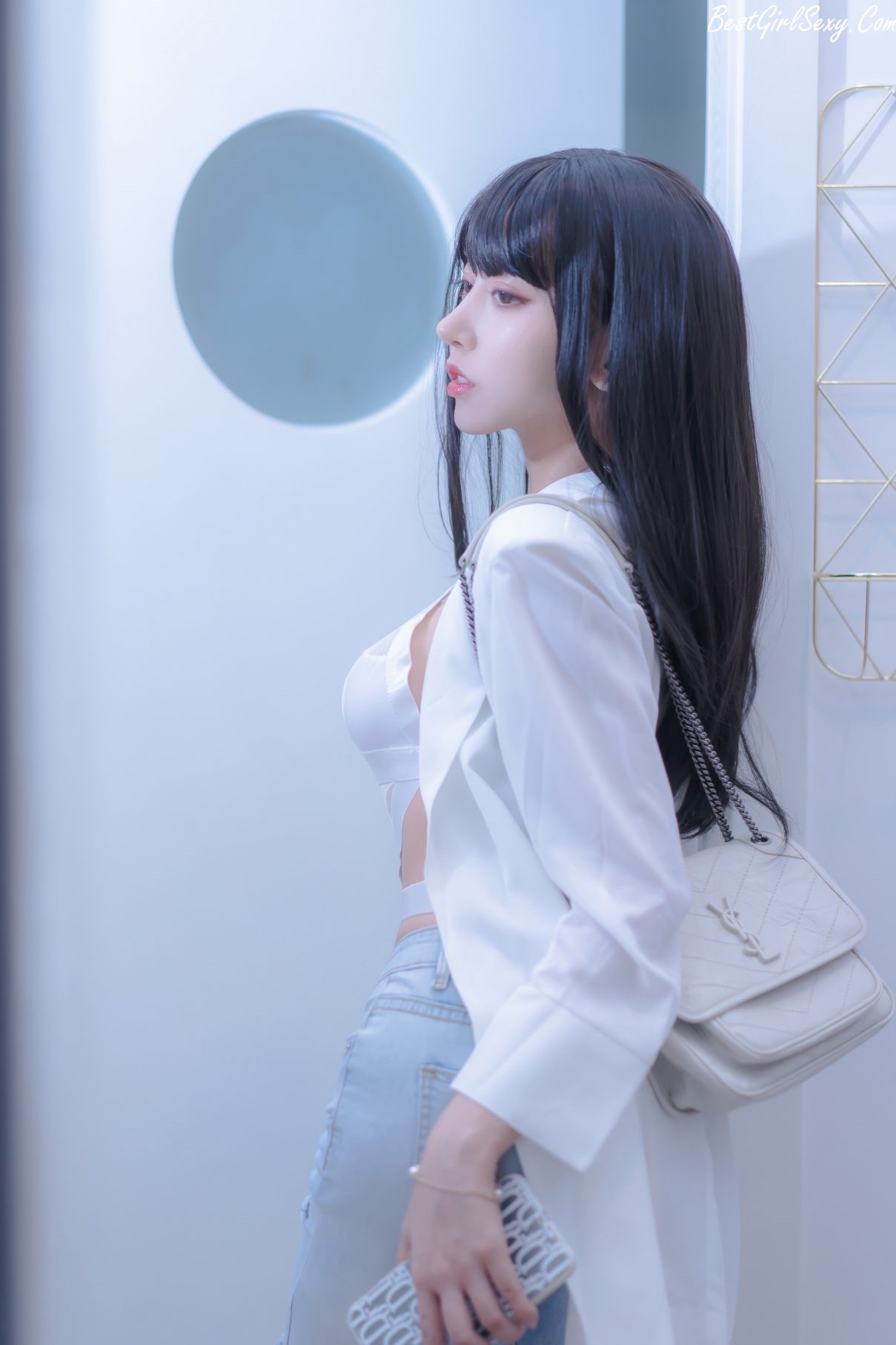 Coser@过期米线线喵 Vol.113 米线的休息日 0035