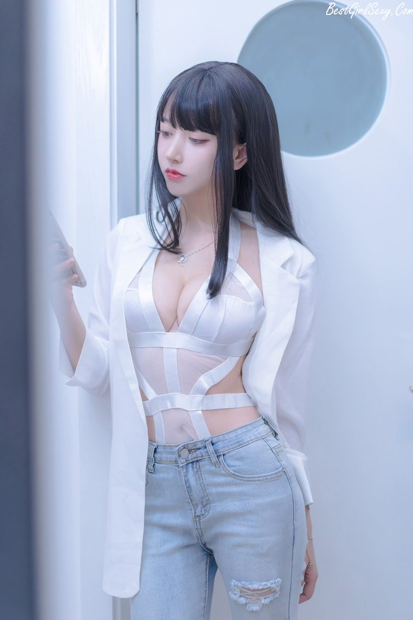 Coser@过期米线线喵 Vol.113 米线的休息日 0039