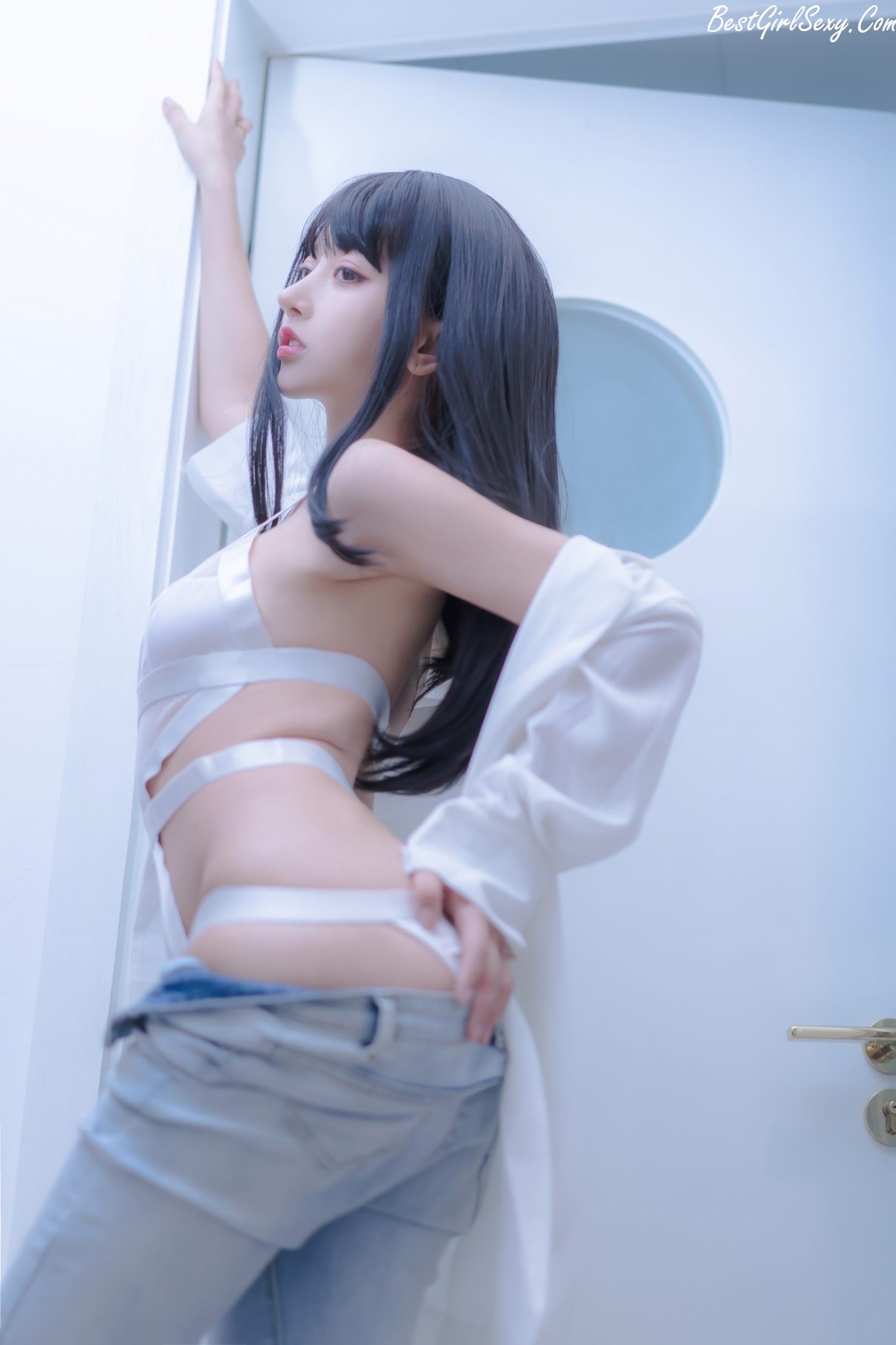 Coser@过期米线线喵 Vol.113 米线的休息日 0047