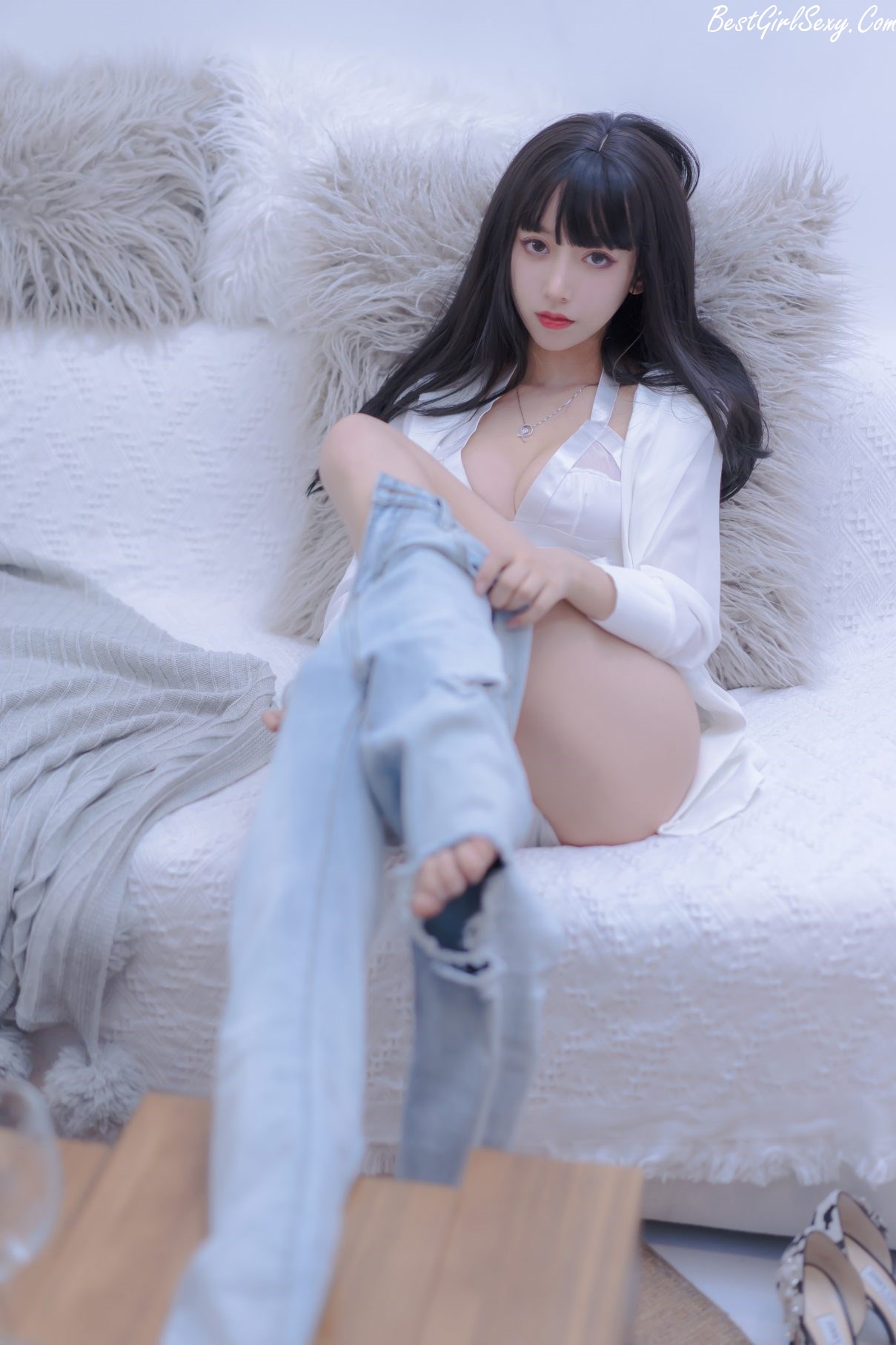 Coser@过期米线线喵 Vol.113 米线的休息日 0065