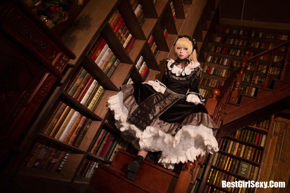 Coser@G44不会受伤 gosick 2