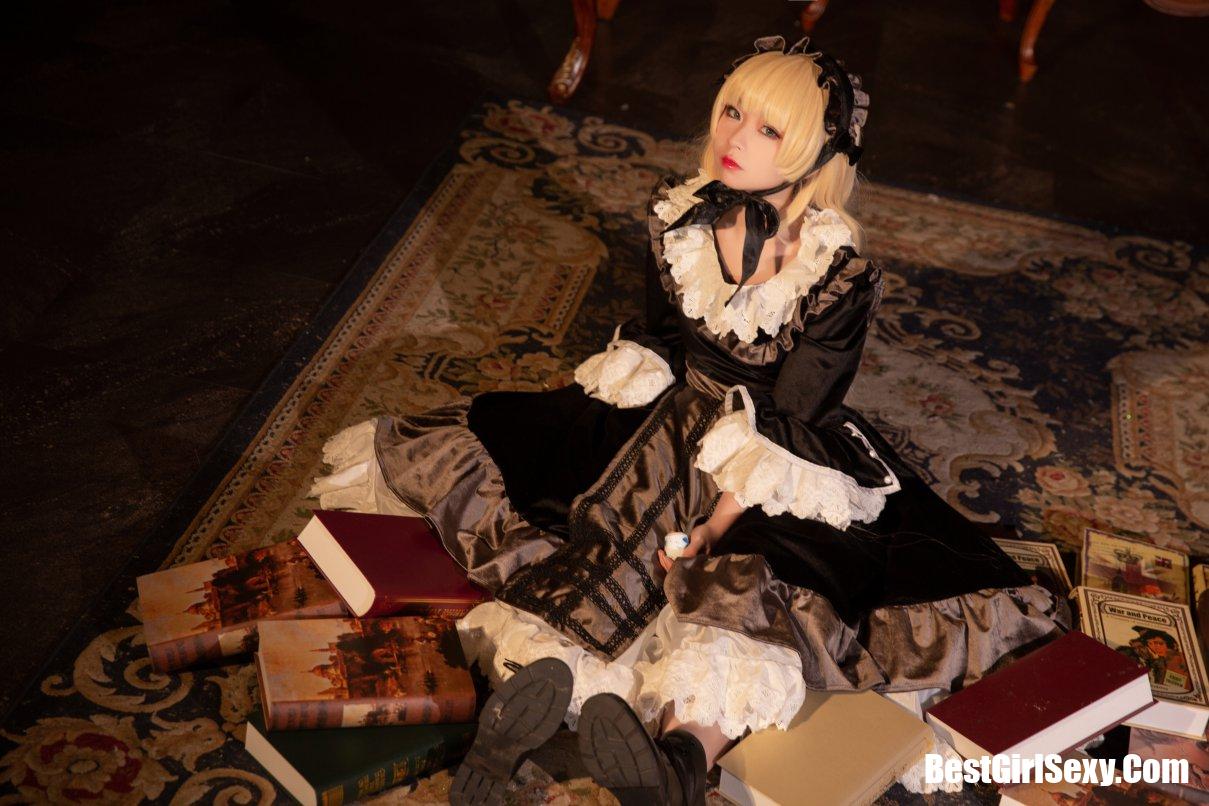 Coser@G44不会受伤 gosick 17