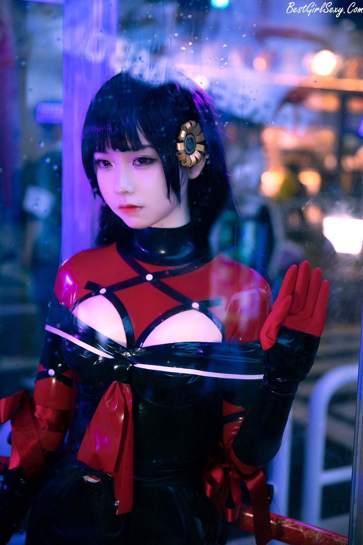 Coser@G44不会受伤 Vol.043 菊千代