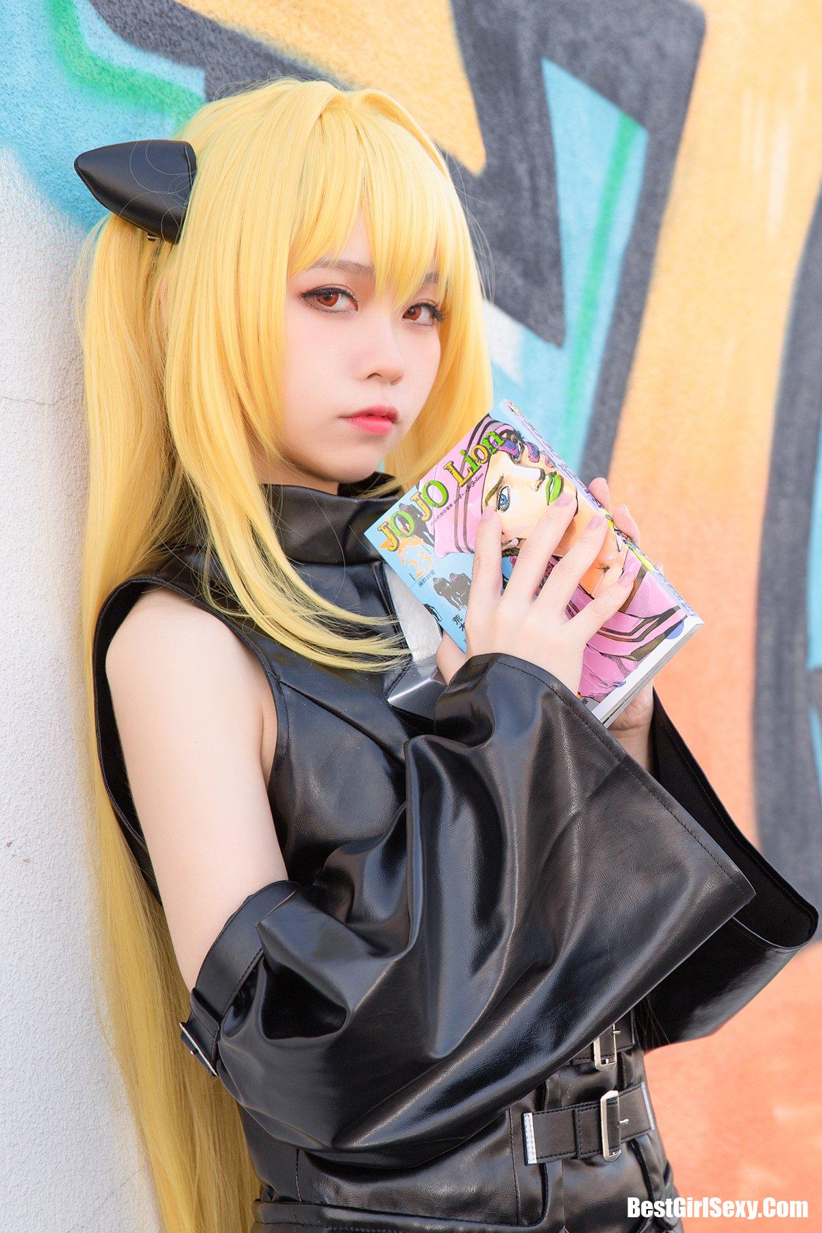 Coser@G44不会受伤 Vol.037 小暗常服