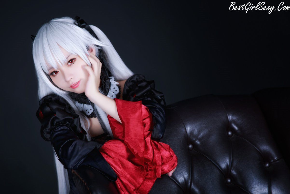 Coser@G44不会受伤 Vol.038 雾枝长裙 0011