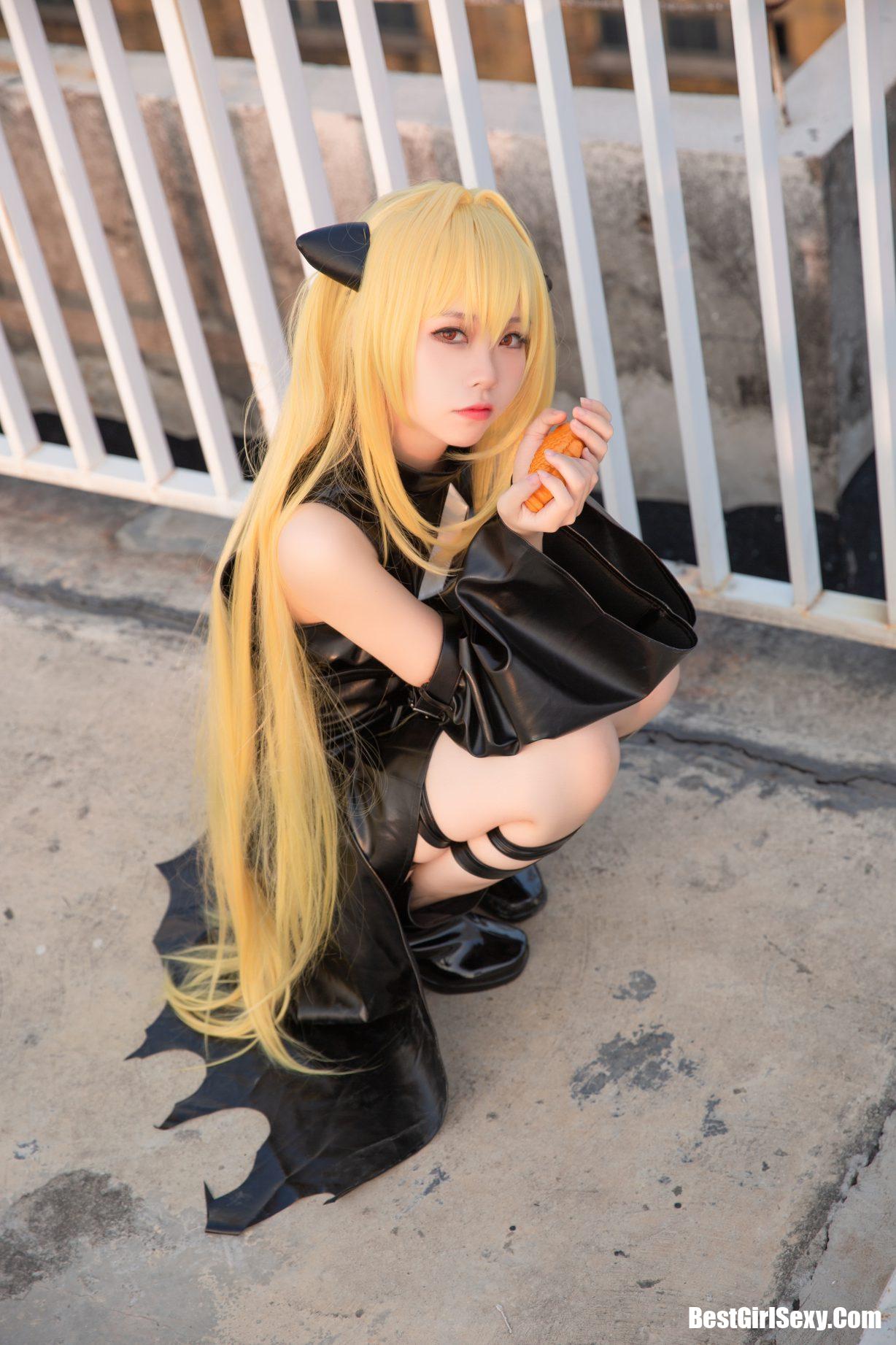 Coser@G44不会受伤 Vol.037 小暗常服 11