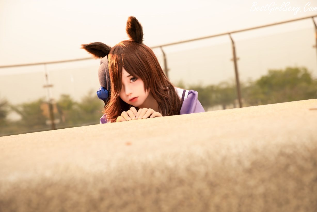 Coser@G44不会受伤 Vol.045 赛马娘 米浴 0010