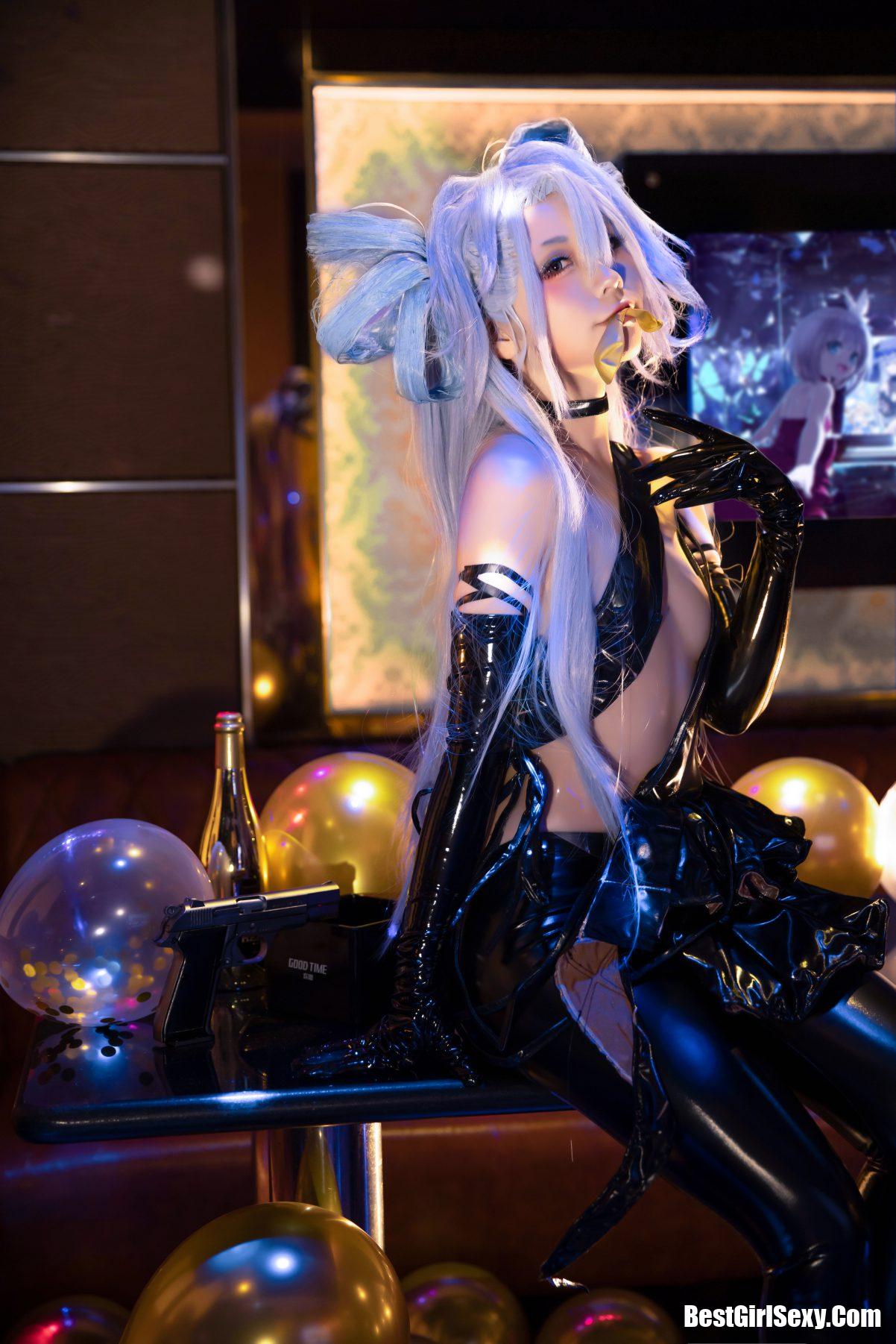 Coser@G44不会受伤 Vol.032 香槟怪盗 12