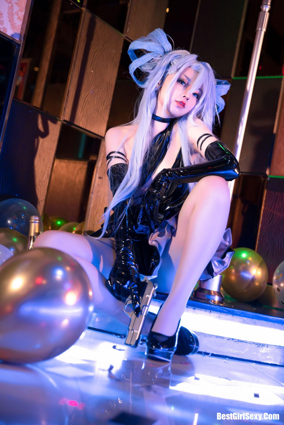 Coser@G44不会受伤 Vol.032 香槟怪盗 13