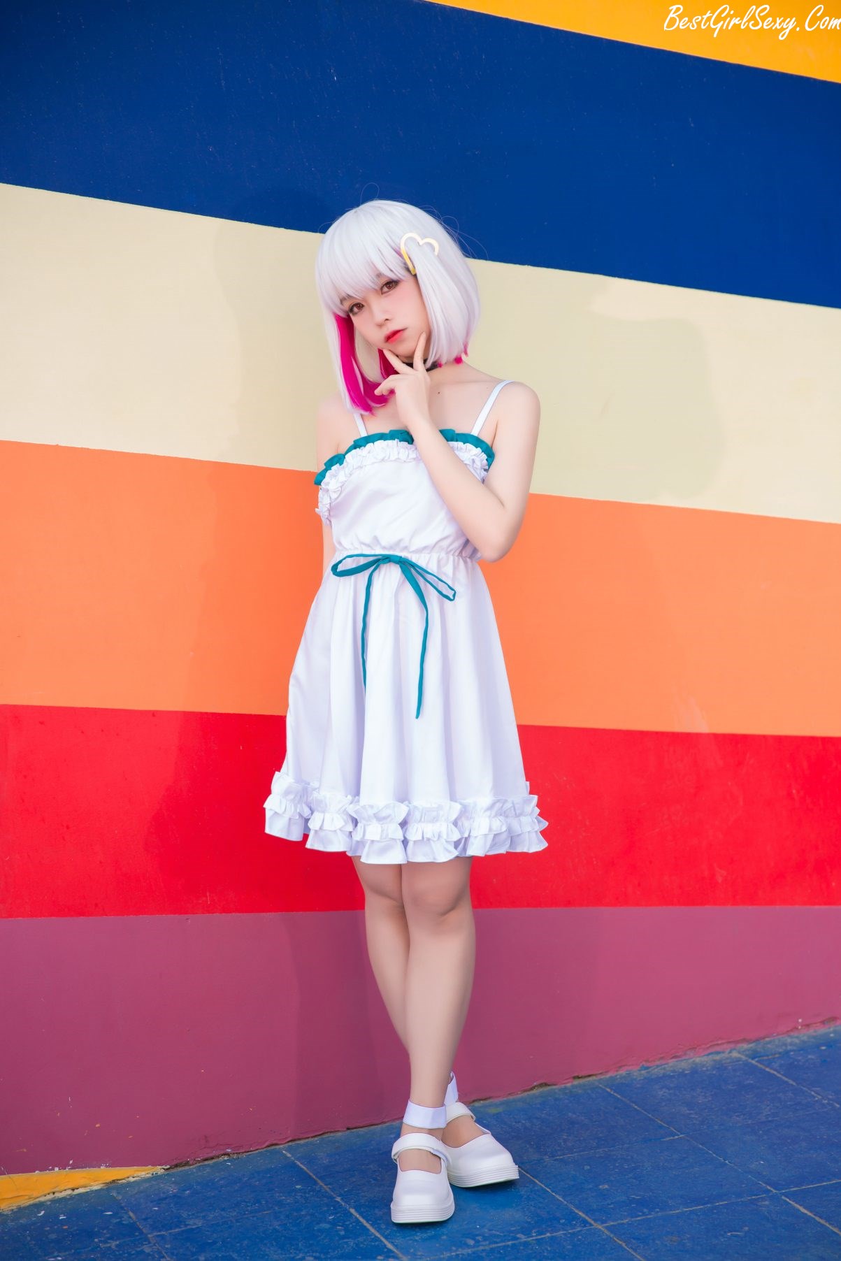 Coser@G44不会受伤 Vol.040 多娜多娜 0013