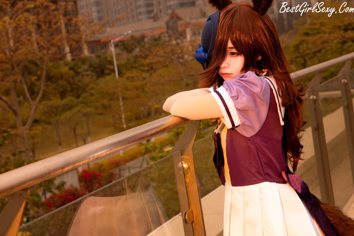 Coser@G44不会受伤 Vol.045 赛马娘 米浴 0013