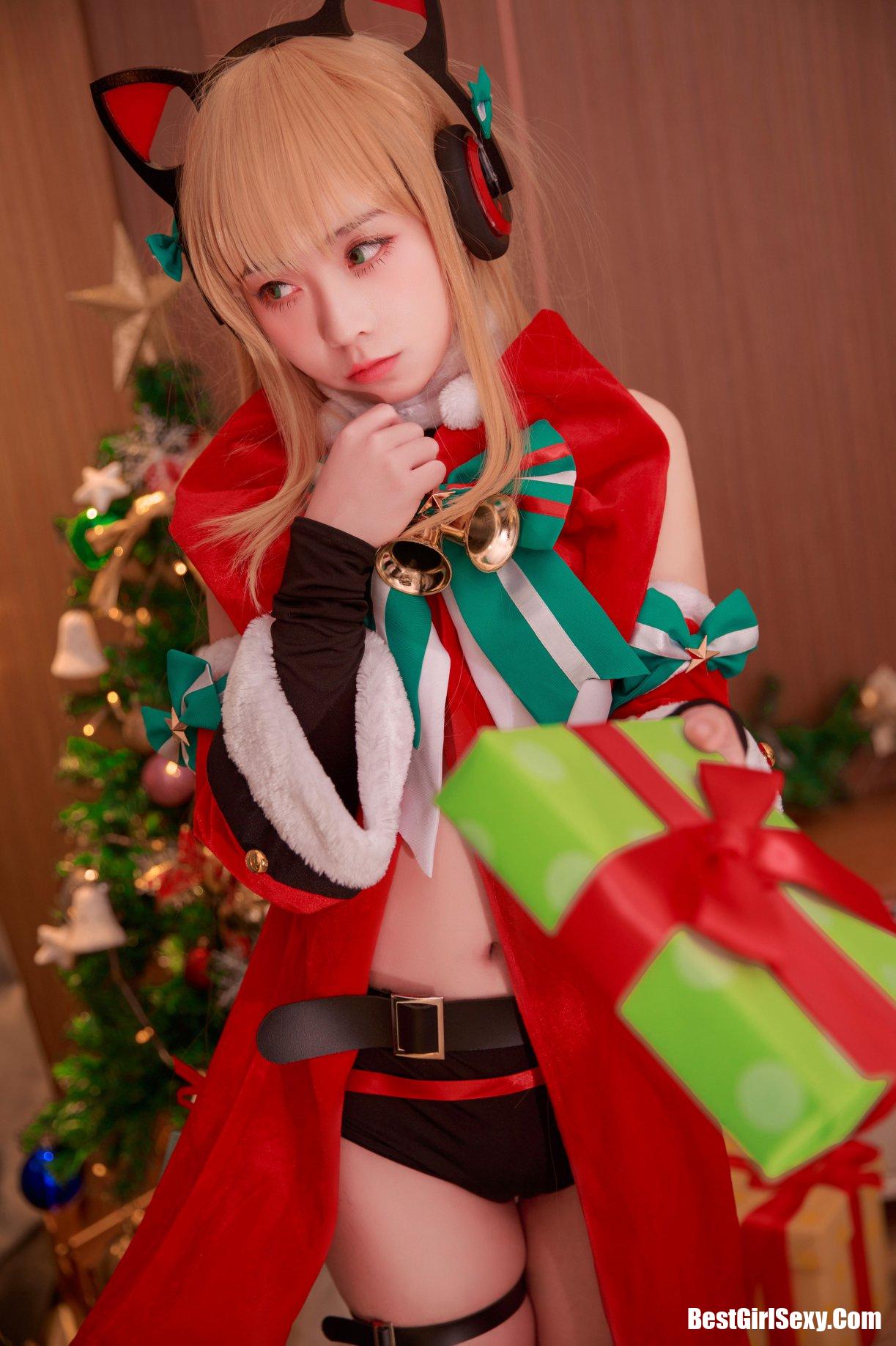 Coser@G44不会受伤 Vol.007 TMP圣诞 14