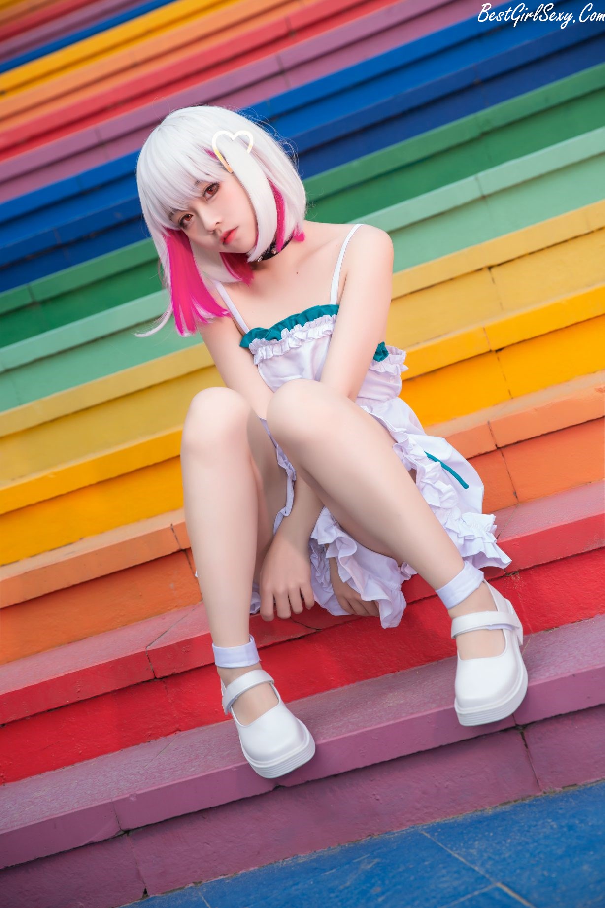 Coser@G44不会受伤 Vol.040 多娜多娜 0015