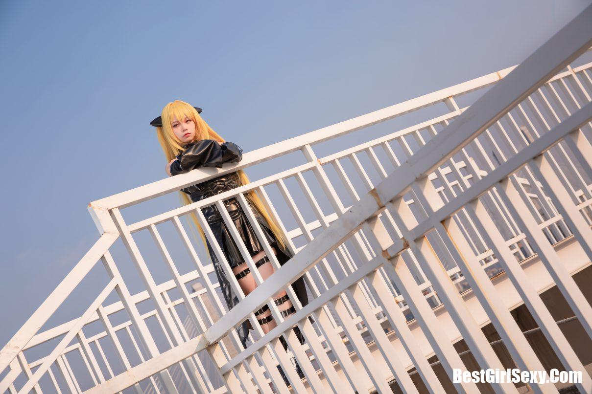 Coser@G44不会受伤 Vol.037 小暗常服 16