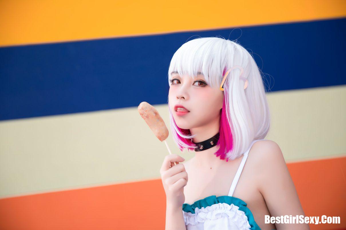 Coser@G44不会受伤 Vol.034 珀尔诺 16