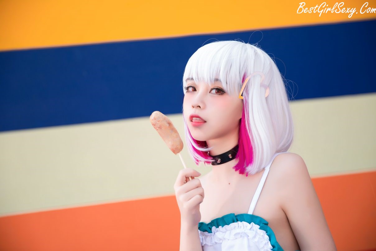 Coser@G44不会受伤 Vol.040 多娜多娜 0016