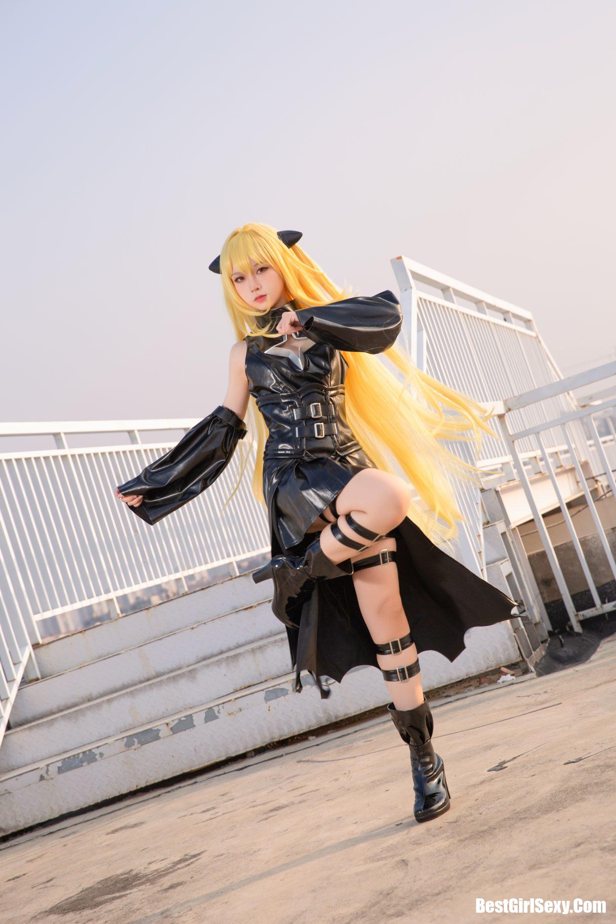 Coser@G44不会受伤 Vol.037 小暗常服 18