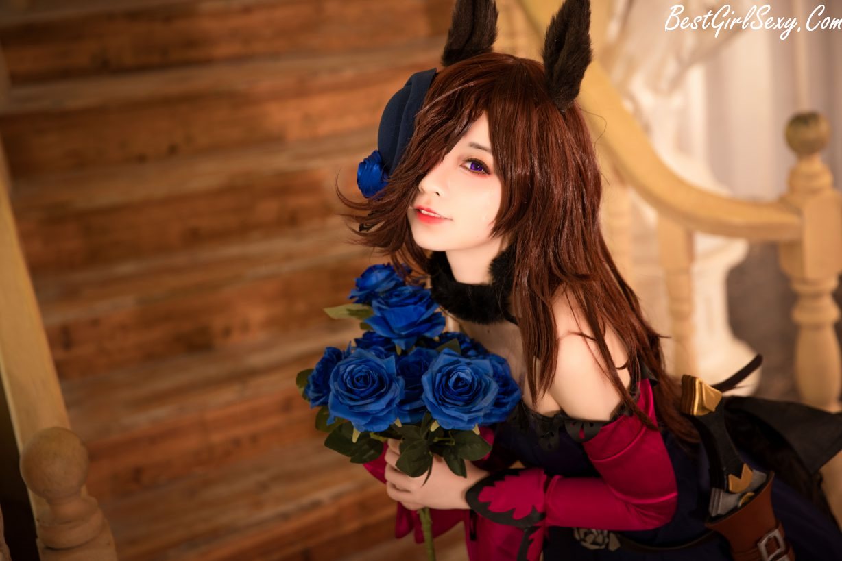 Coser@G44不会受伤 Vol.045 赛马娘 米浴 0017