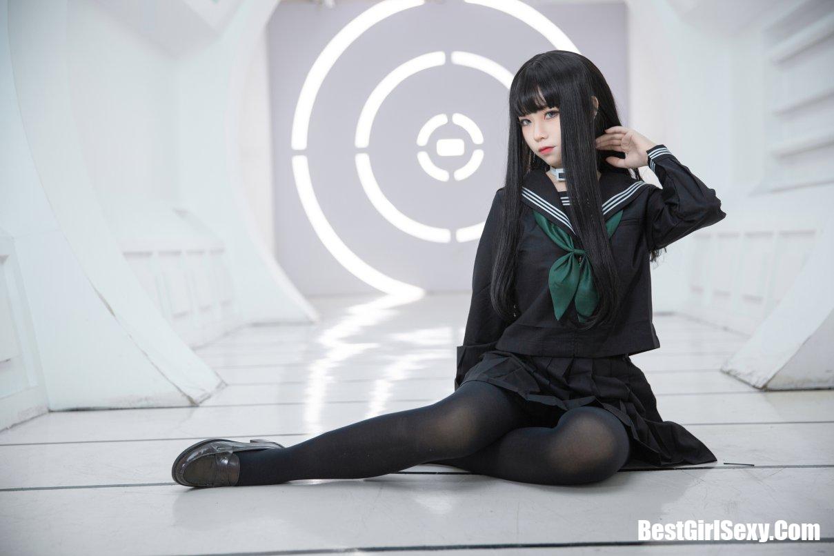 Coser@G44不会受伤 Vol.008 乐园(真中合欢白夜凛音) 17