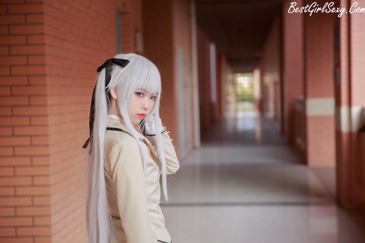 Coser@G44不会受伤 Vol.039 雾枝校服 0018