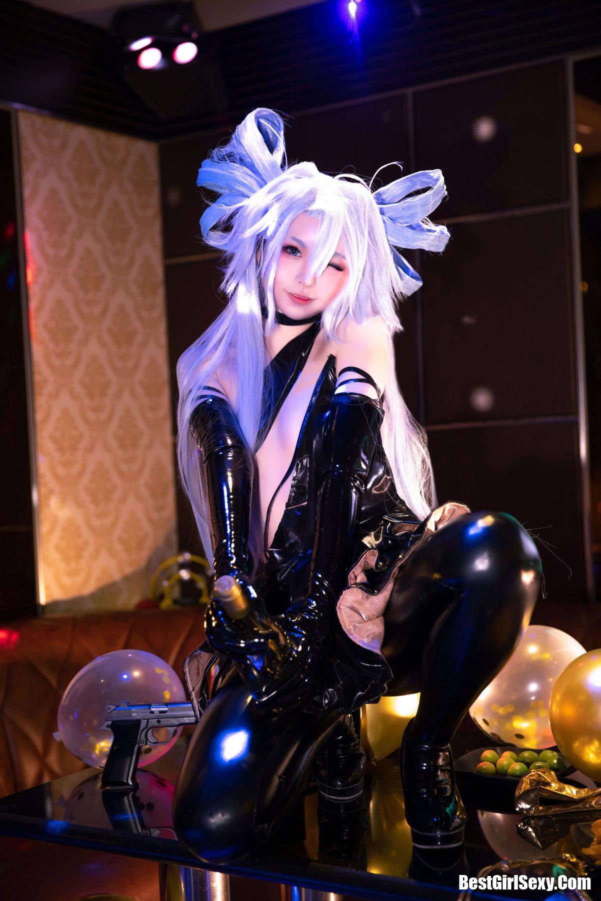 Coser@G44不会受伤 Vol.032 香槟怪盗 19