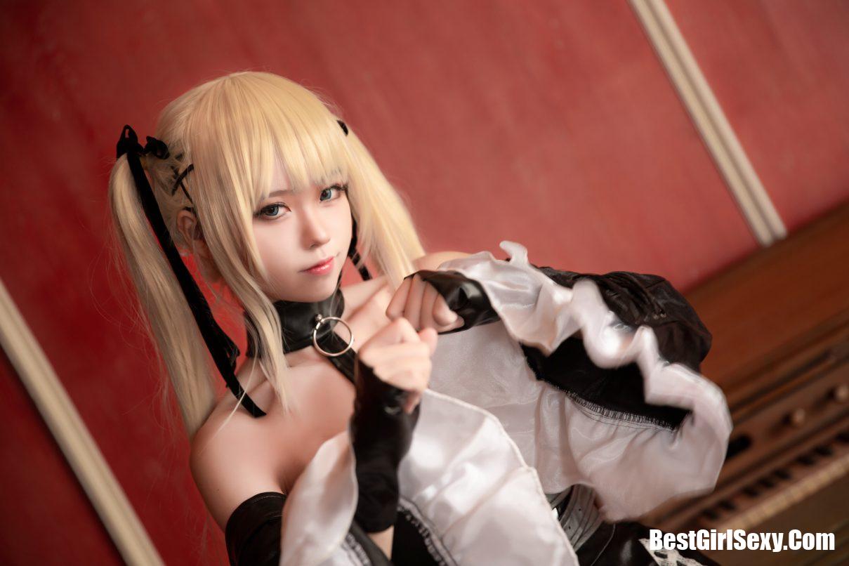 Coser@G44不会受伤 Vol.030 玛丽萝丝 19