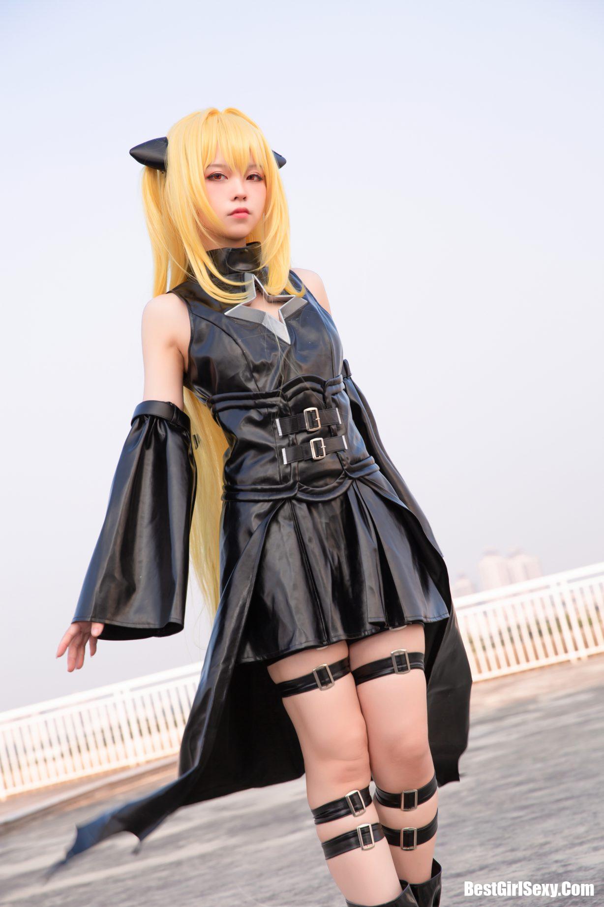 Coser@G44不会受伤 Vol.037 小暗常服 20