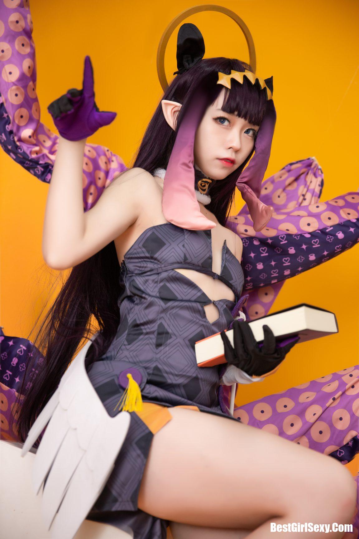 Coser@G44不会受伤 Vol.033 一伊那尔栖 20