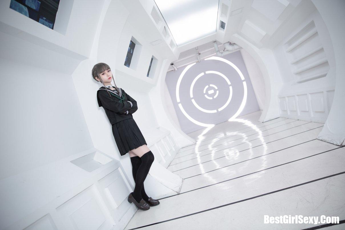 Coser@G44不会受伤 Vol.008 乐园(真中合欢白夜凛音) 20