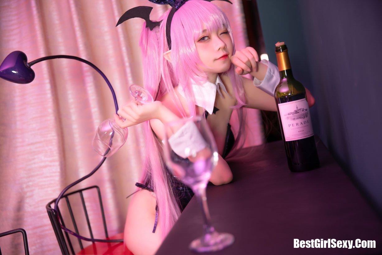 Coser@G44不会受伤 Vol.011 露露姆兔女郎 20