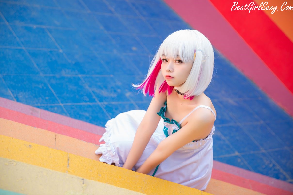 Coser@G44不会受伤 Vol.040 多娜多娜 0022