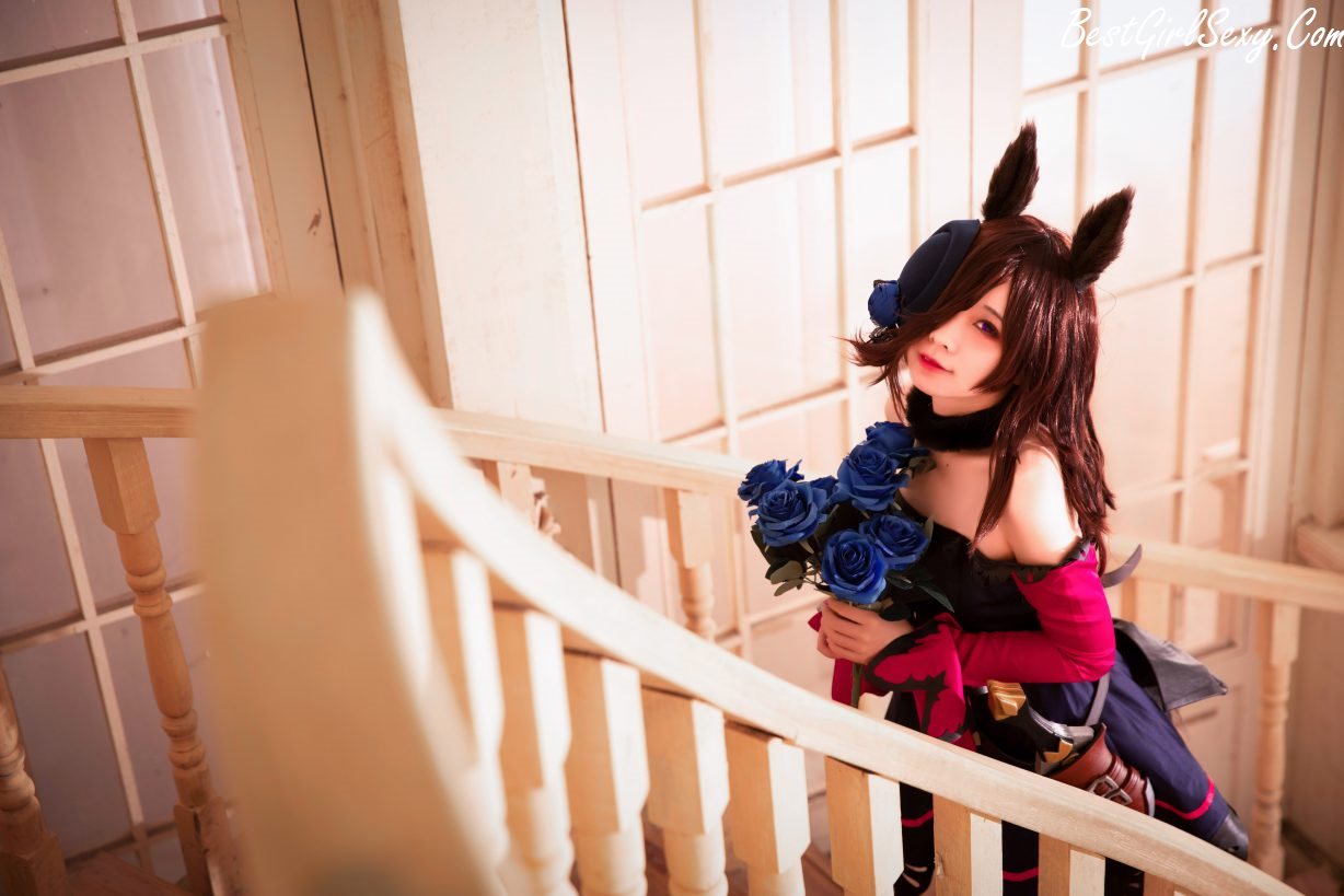 Coser@G44不会受伤 Vol.045 赛马娘 米浴 0022