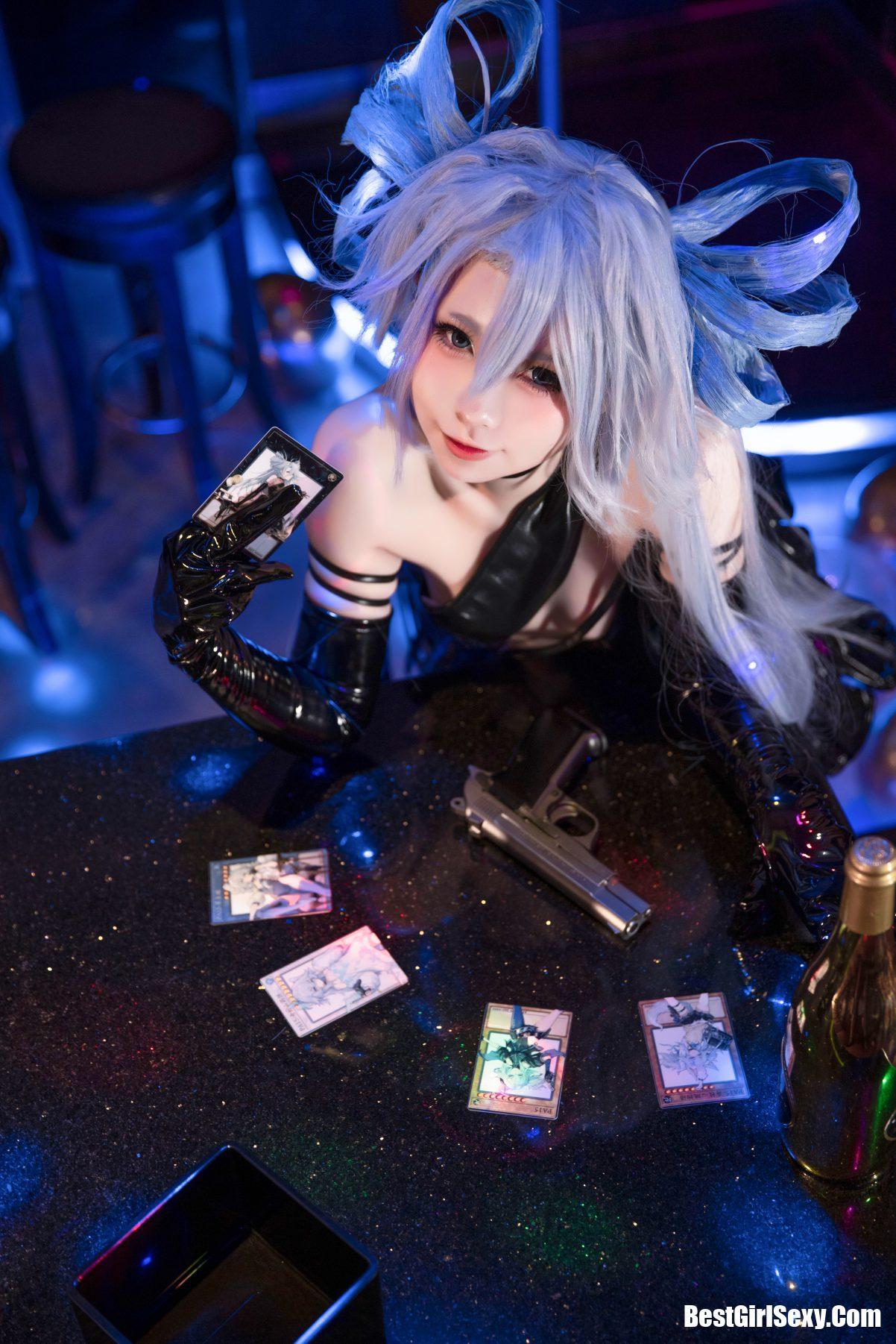 Coser@G44不会受伤 Vol.032 香槟怪盗 23