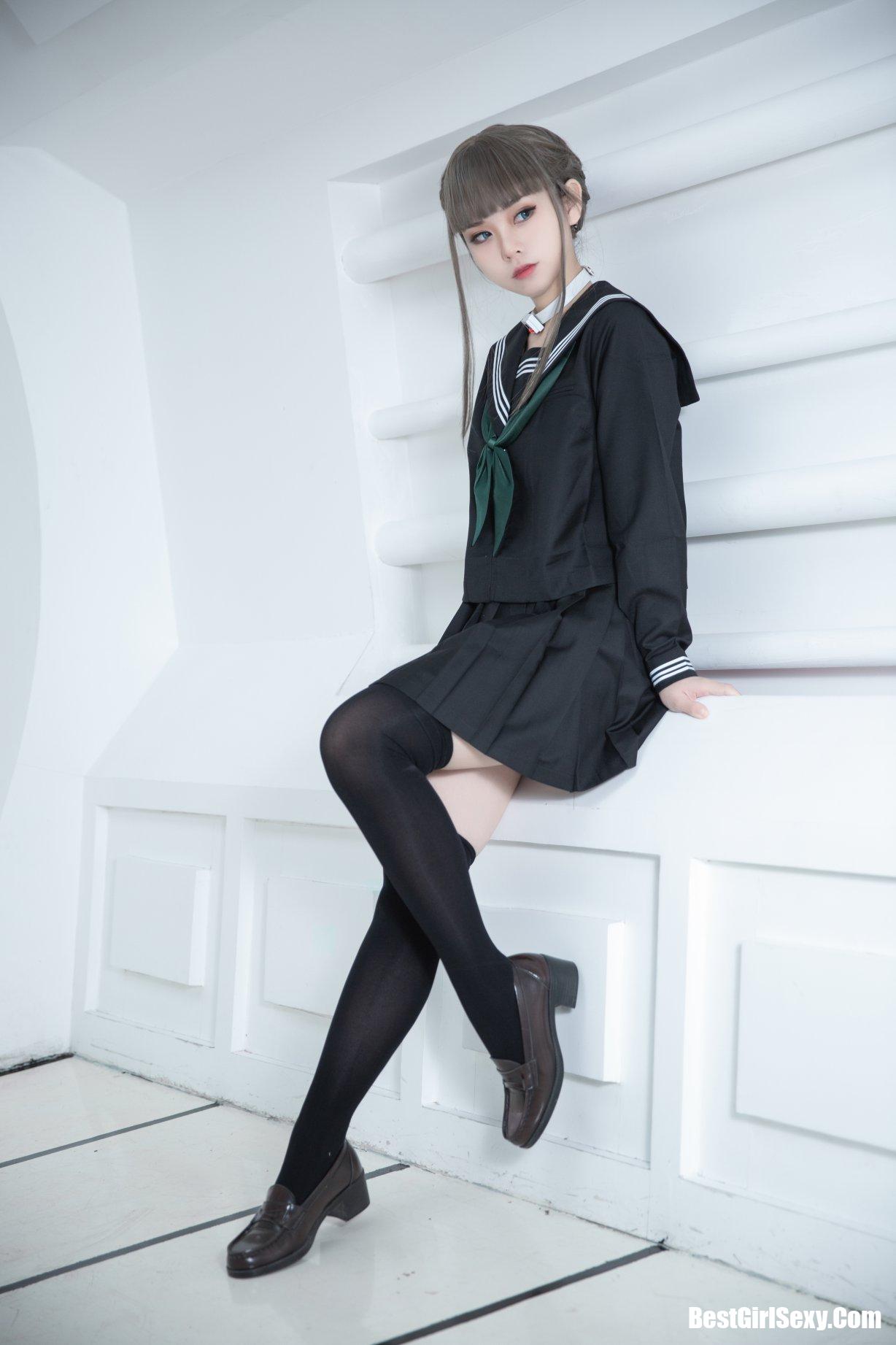 Coser@G44不会受伤 Vol.008 乐园(真中合欢白夜凛音) 24