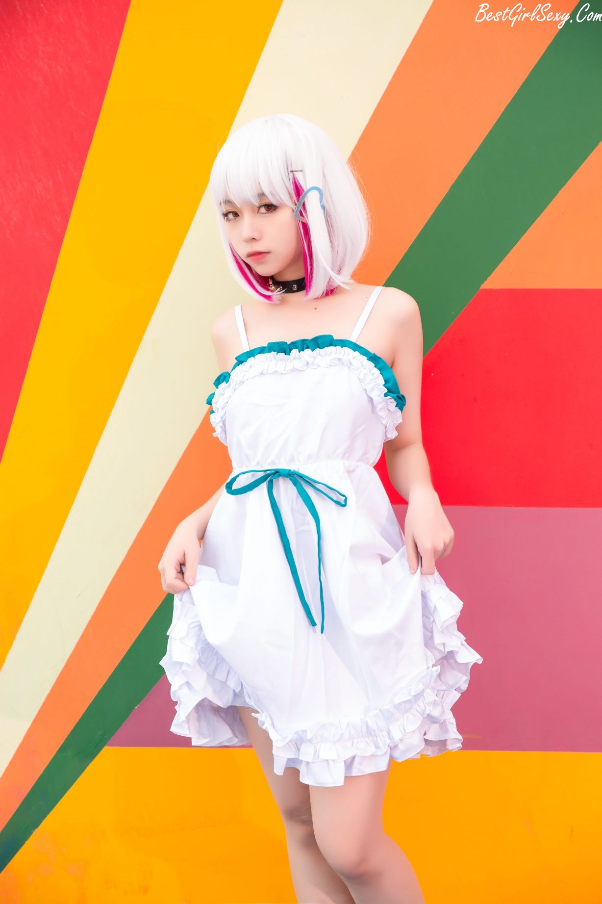 Coser@G44不会受伤 Vol.040 多娜多娜 0028