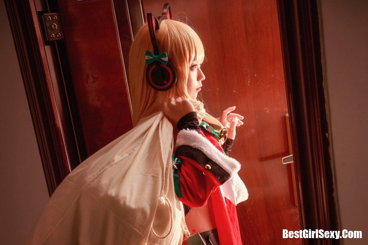 Coser@G44不会受伤 Vol.007 TMP圣诞 1