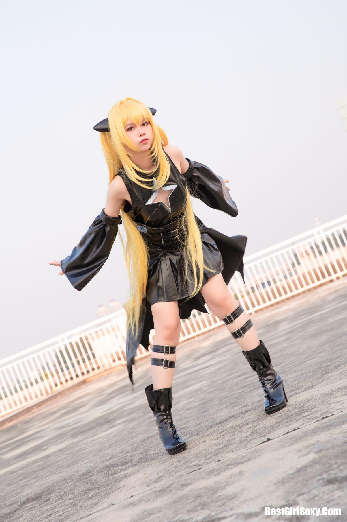 Coser@G44不会受伤 Vol.037 小暗常服 3