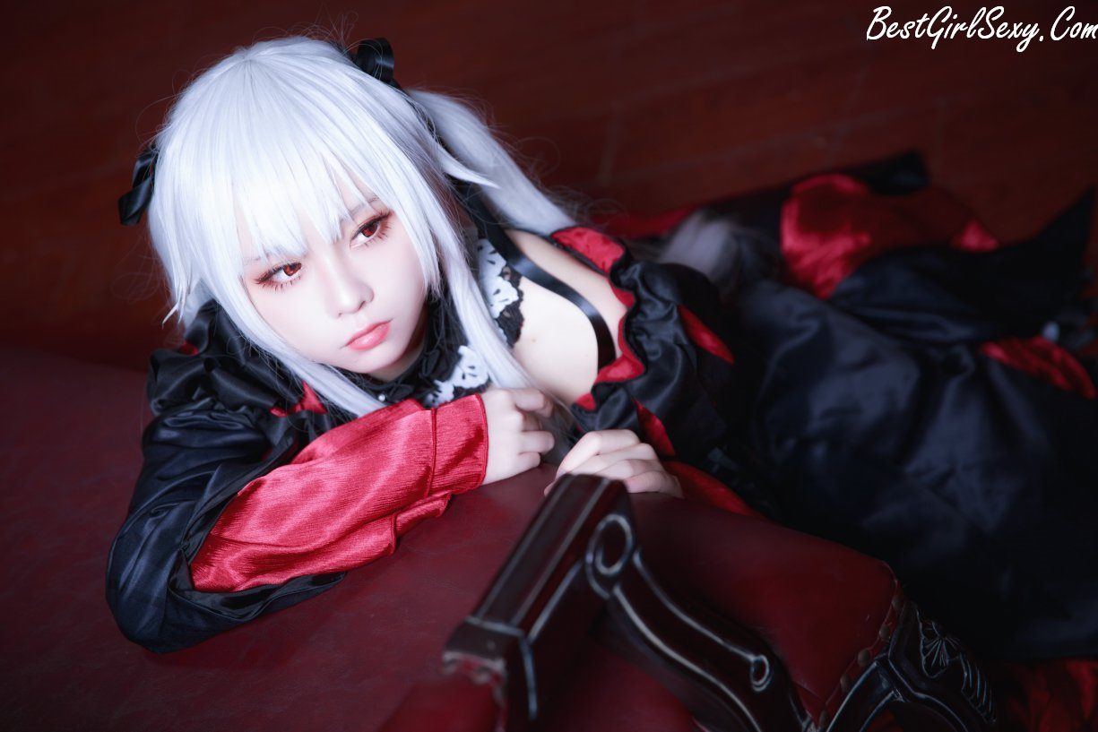 Coser@G44不会受伤 Vol.038 雾枝长裙 0004