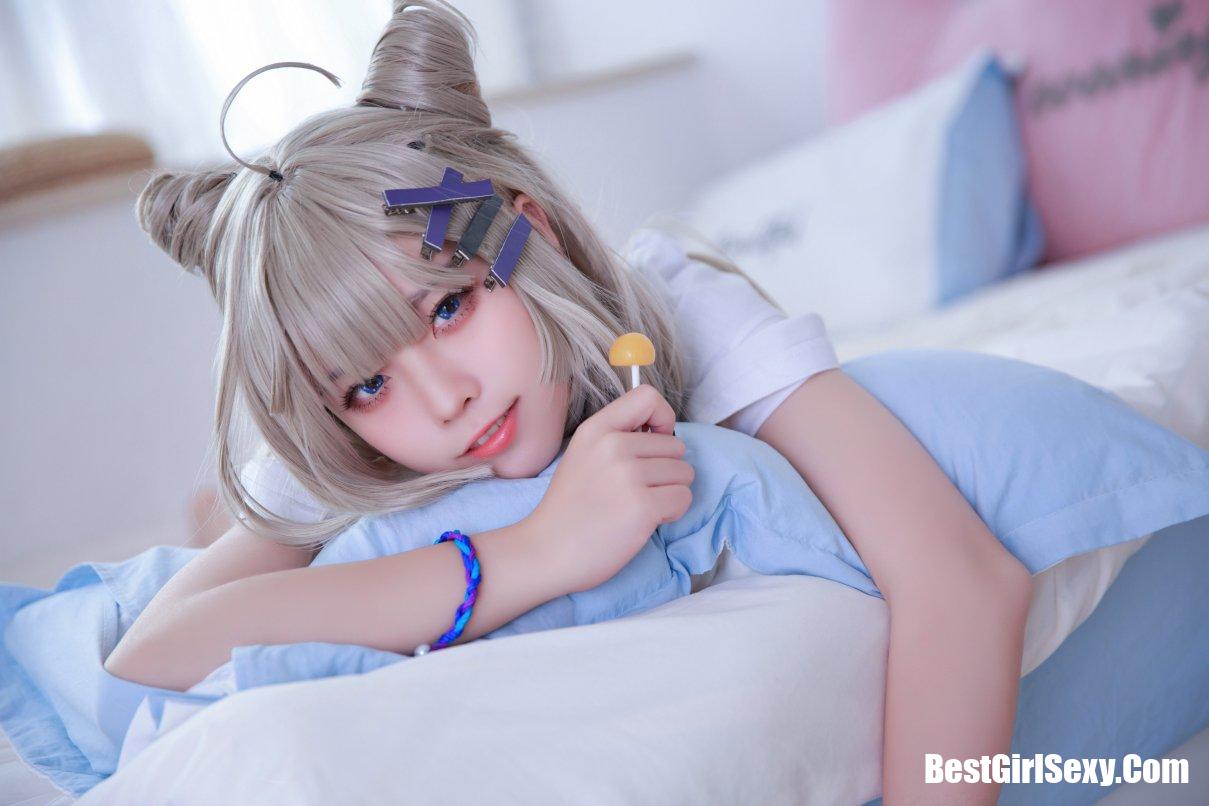 Coser@G44不会受伤 Vol.006 少女前线AA-12 38