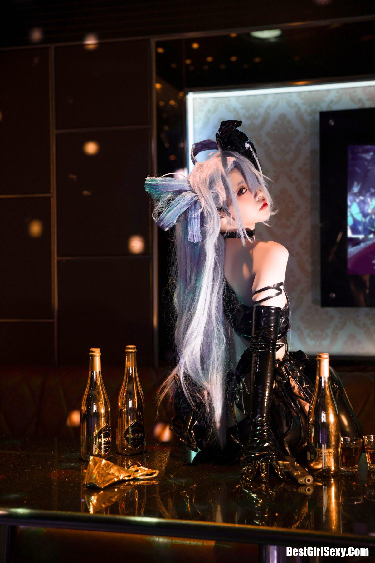 Coser@G44不会受伤 Vol.032 香槟怪盗 4