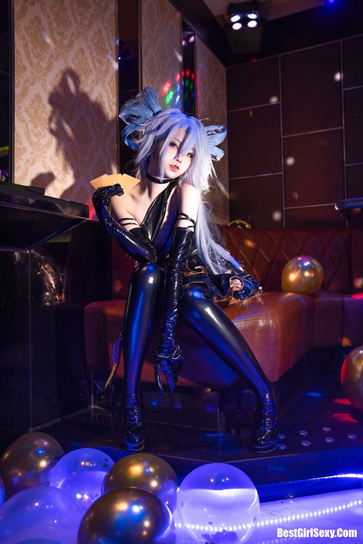 Coser@G44不会受伤 Vol.032 香槟怪盗 5