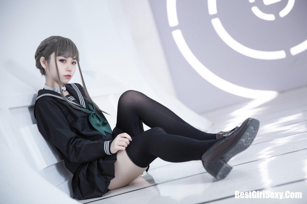 Coser@G44不会受伤 Vol.008 乐园(真中合欢白夜凛音) 4