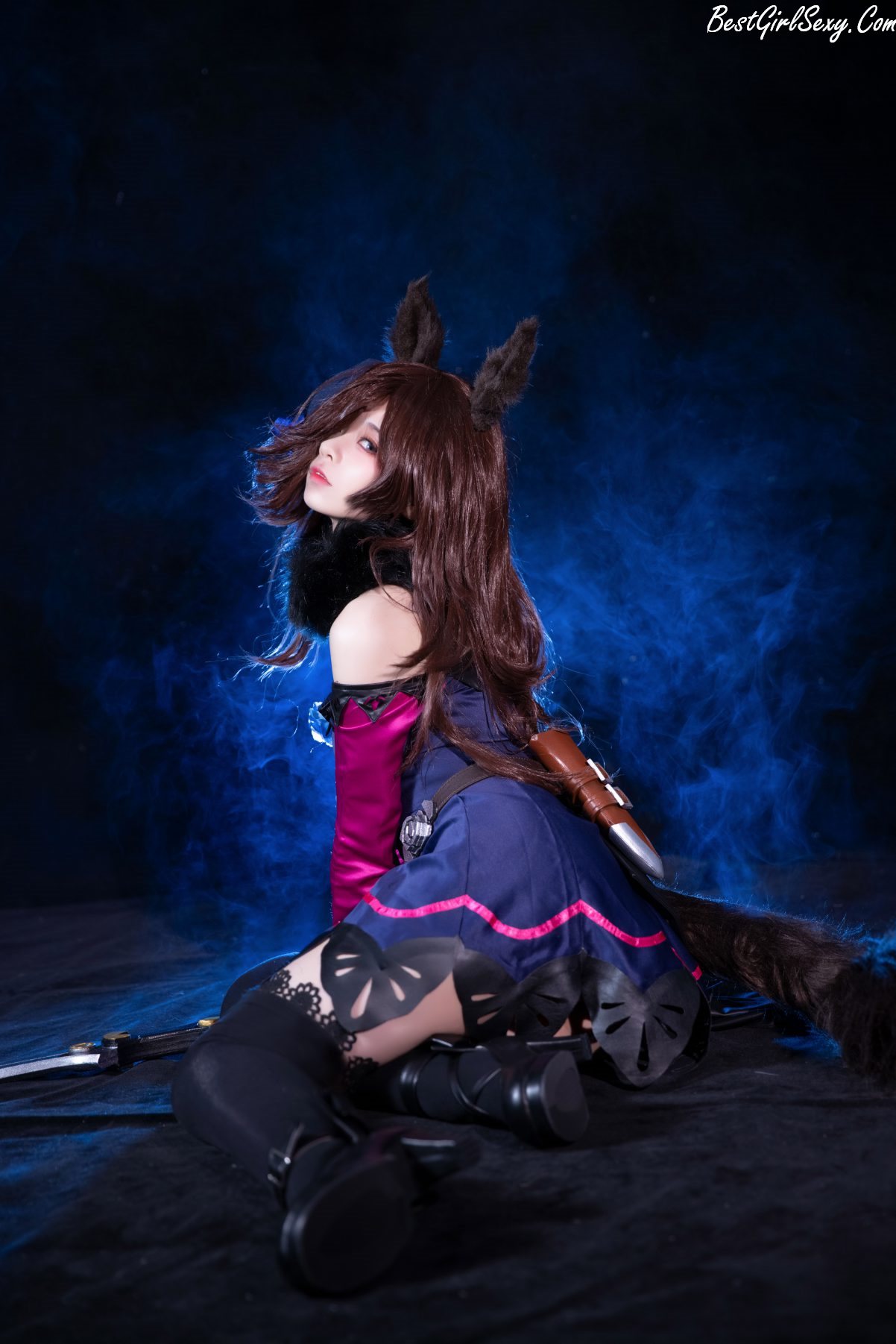 Coser@G44不会受伤 Vol.045 赛马娘 米浴 0006