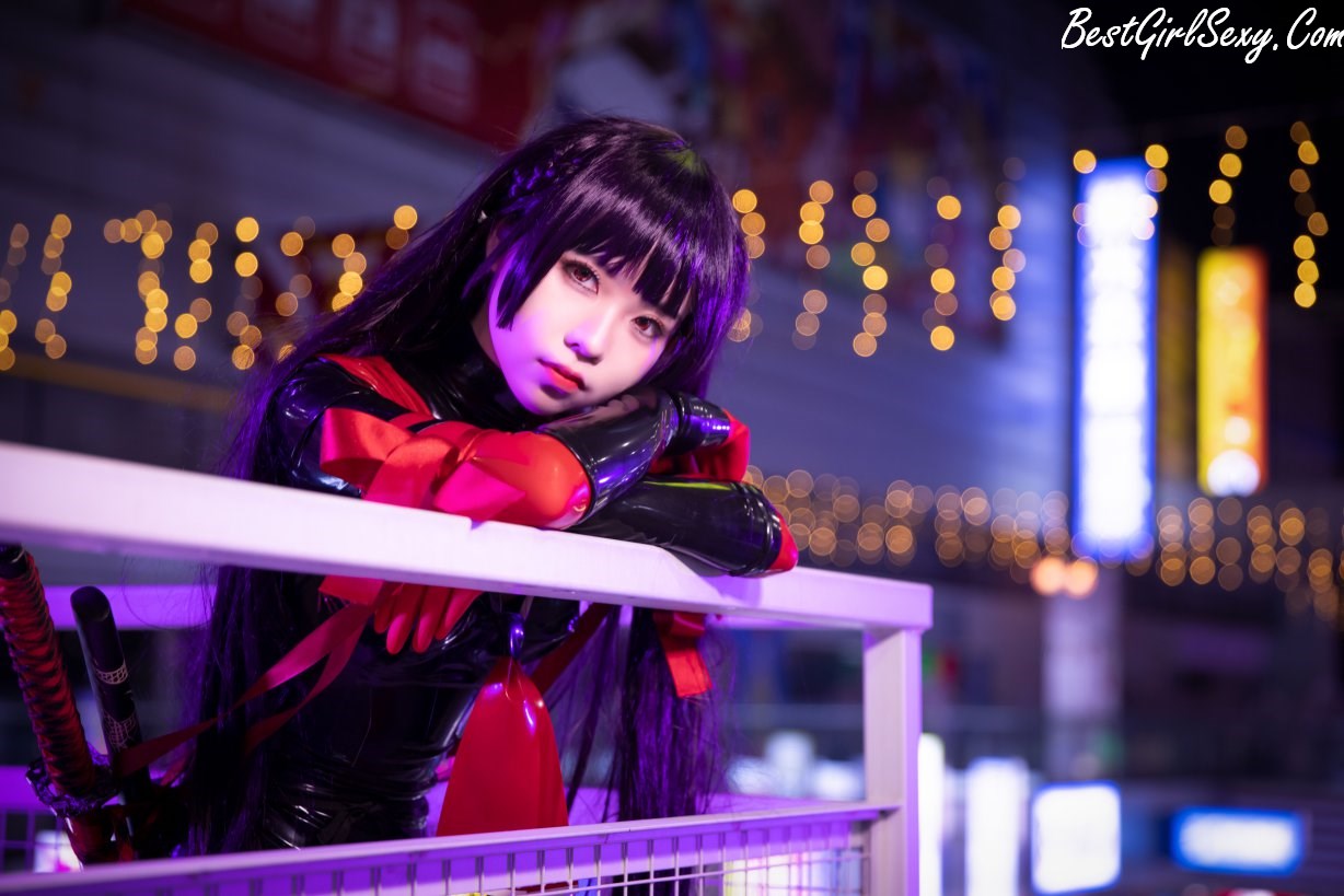 Coser@G44不会受伤 Vol.043 菊千代 0007