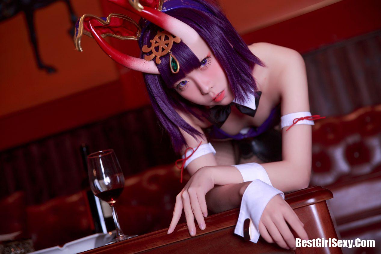 Coser@G44不会受伤 Vol.028 酒吞兔女郎 9